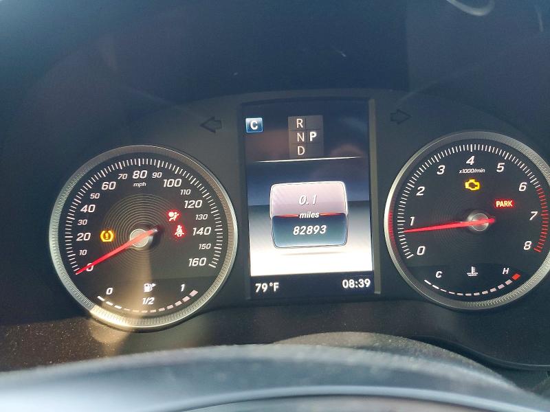 Aukcja sprzedaży 2019 Mercedes-benz Glc Coupe, vin: WDC0J4KB3KF571320, numer aukcji: 62022996