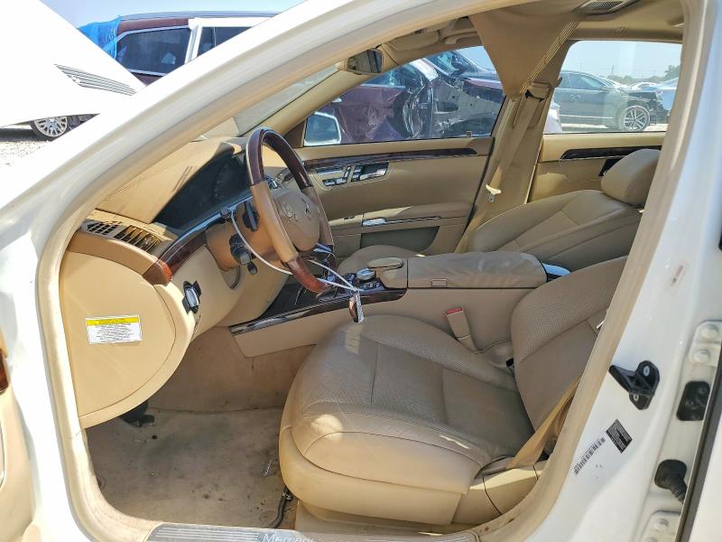 Aukcja sprzedaży 2012 Mercedes-benz S, vin: WDDNG7DB7CA468737, numer aukcji: 61850246