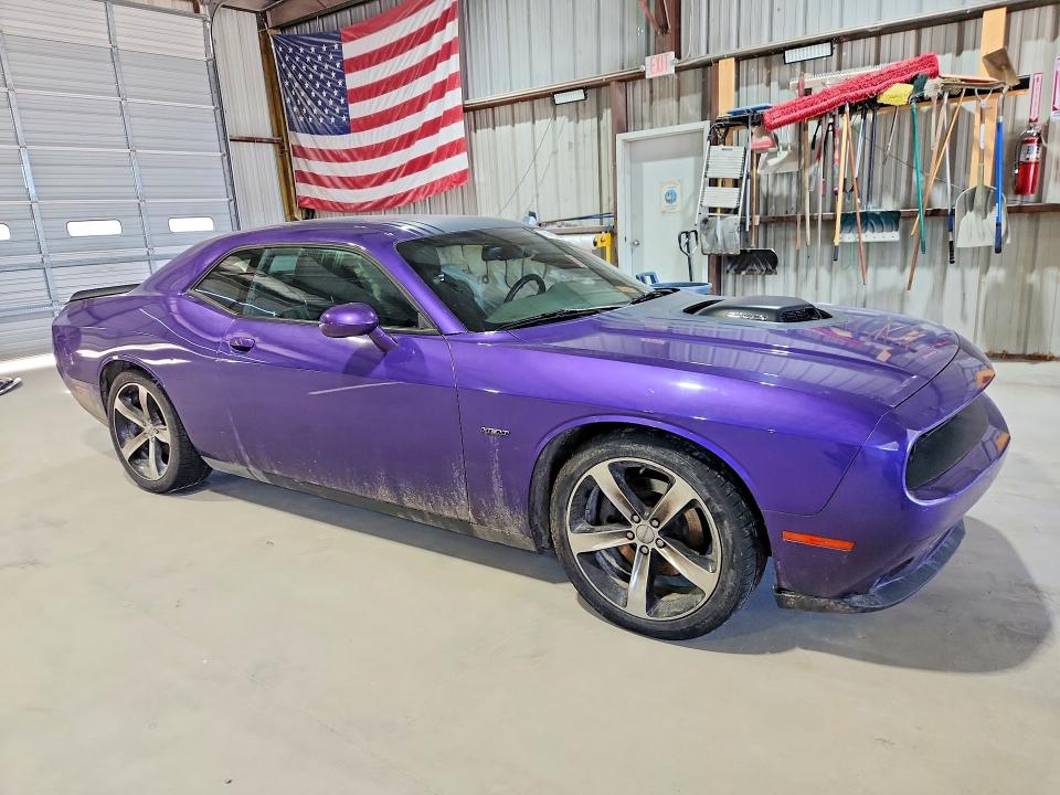 Aukcja sprzedaży 2016 Dodge Challenger, vin: 2C3CDZBT6GH166126, numer aukcji: 61139716