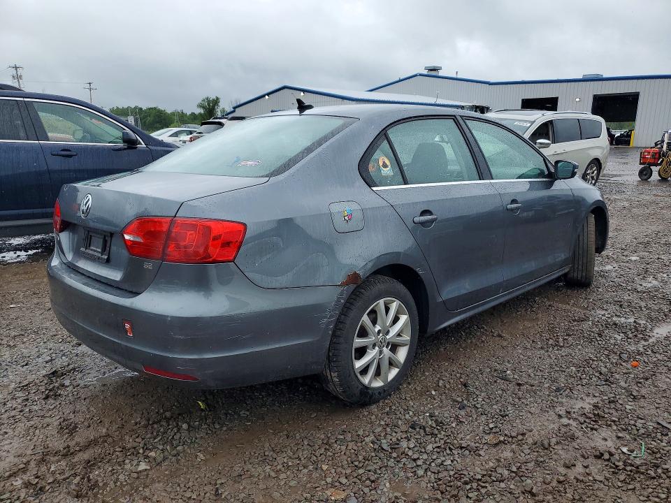 Продажа на аукционе авто 2014 Volkswagen Jetta, vin: 3VWD17AJ6EM279132, номер лота: 62852756