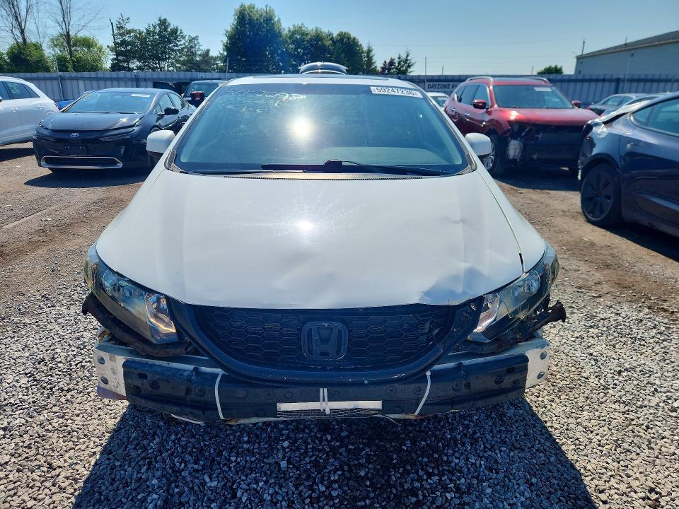 Aukcja sprzedaży 2013 Honda Civic, vin: 2HGFB2E56DH038064, numer aukcji: 59247236