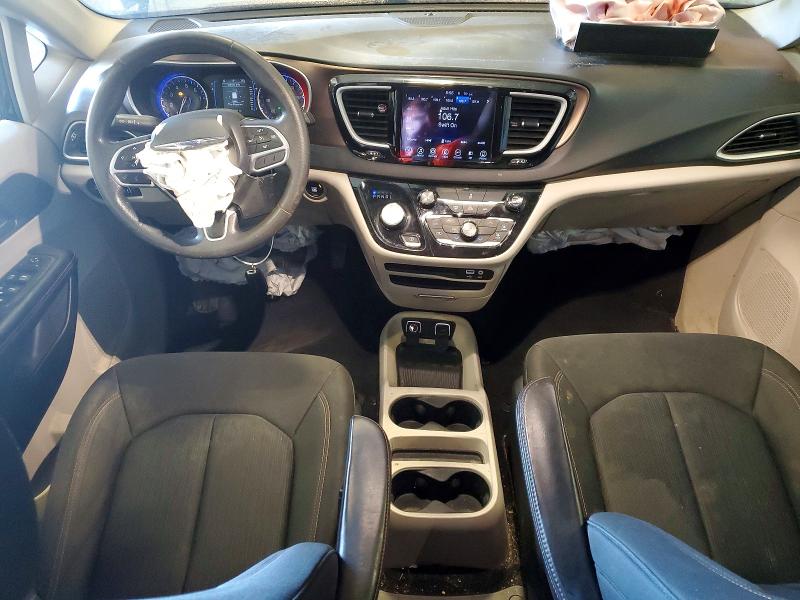 Продажа на аукционе авто 2017 Chrysler Pacifica, vin: 2C4RC1DG8HR588369, номер лота: 59347626