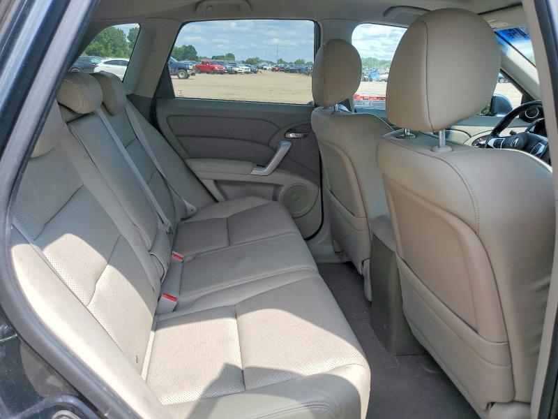 2007 Acura Rdx მანქანა იყიდება აუქციონზე, vin: 5J8TB182X7A022578, აუქციონის ნომერი: 62276846