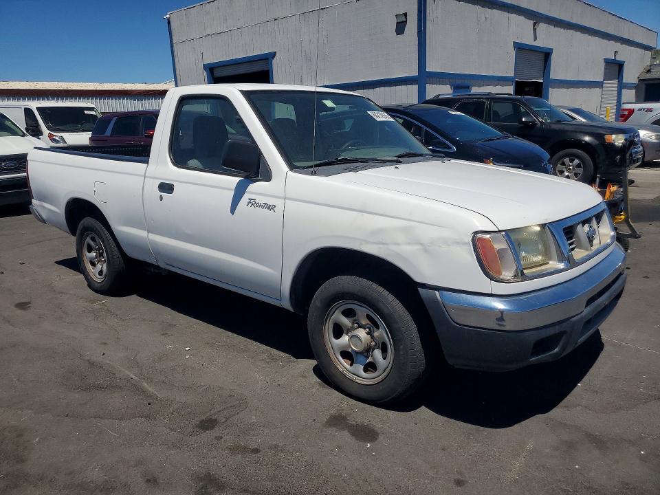 Aukcja sprzedaży 2000 Nissan Frontier, vin: 1N6DD21S7YC404969, numer aukcji: 60210926