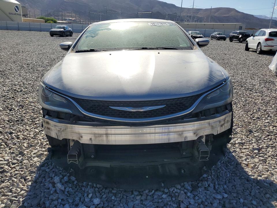 Aukcja sprzedaży 2015 Chrysler 200 Limited, vin: 1C3CCCAB5FN568511, numer aukcji: 59127876