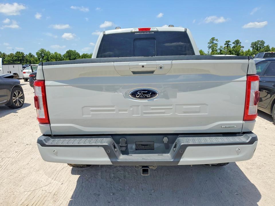 2023 Ford F150 მანქანა იყიდება აუქციონზე, vin: 1FTFW1E87PKD83009, აუქციონის ნომერი: 62449496