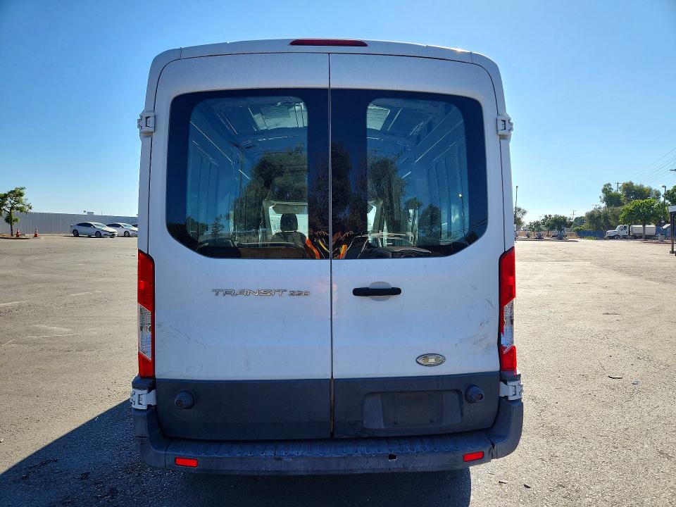 Aukcja sprzedaży 2015 Ford Transit, vin: 1FTCR2CM9FKA06695, numer aukcji: 61882556