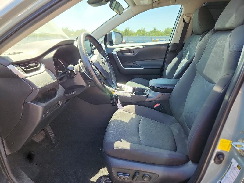 85626085 :رقم المزاد ، 2T3W1RFV1MW153843 vin ، 2021 Toyota Rav4 مزاد بيع
