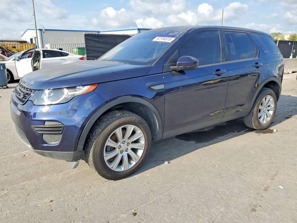 Aukcja sprzedaży 2019 Land Rover Discovery Sport, vin: SALCP2FX8KH791660, numer aukcji: 62754616