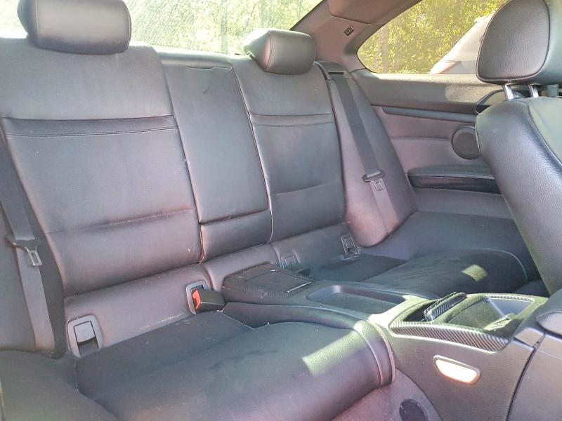 2011 Bmw 335 მანქანა იყიდება აუქციონზე, vin: WBAKF9C50BE672095, აუქციონის ნომერი: 62968196