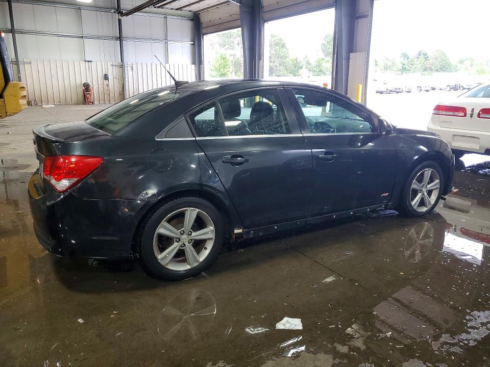 Продажа на аукционе авто 2012 Chevrolet Cruze, vin: 1G1PG5SC7C7339258, номер лота: 61411946