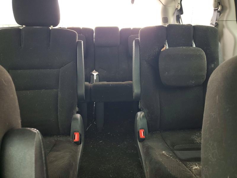 2016 Dodge Grand Caravan მანქანა იყიდება აუქციონზე, vin: 2C4RDGBG3GR341892, აუქციონის ნომერი: 61941246