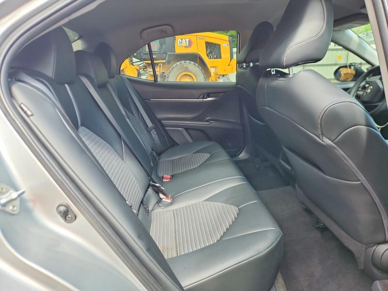 Продажа на аукционе авто 2022 Toyota Camry, vin: 4T1G11BK5NU055832, номер лота: 62297126