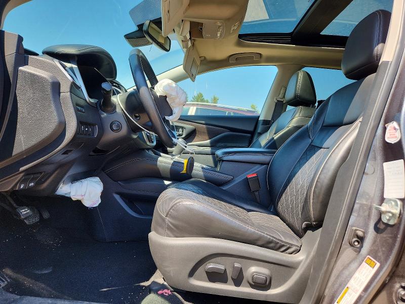 Продажа на аукционе авто 2019 Nissan Murano, vin: 5N1AZ2MJ5KN122959, номер лота: 59733026