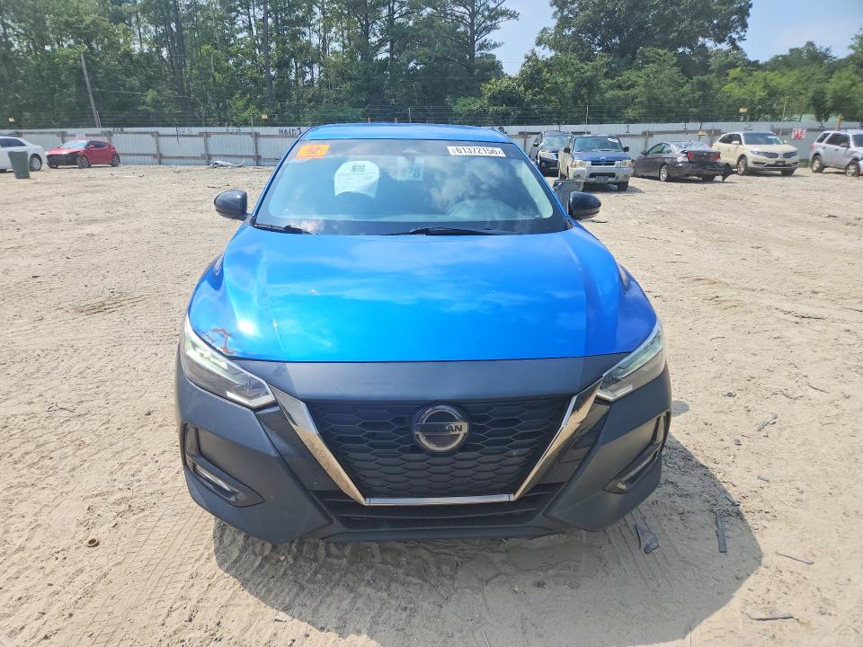 Продажа на аукционе авто 2020 Nissan Sentra, vin: 3N1AB8DV9LY283577, номер лота: 61372156