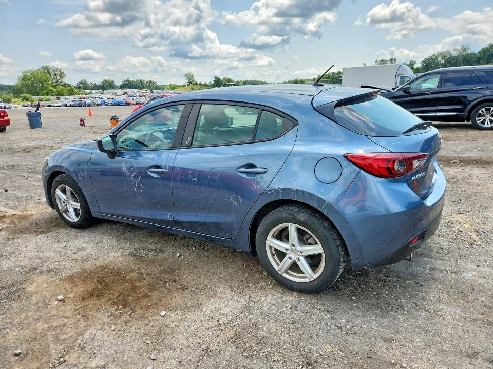 Aukcja sprzedaży 2016 Mazda 3, vin: 3MZBM1J78GM245759, numer aukcji: 61814586