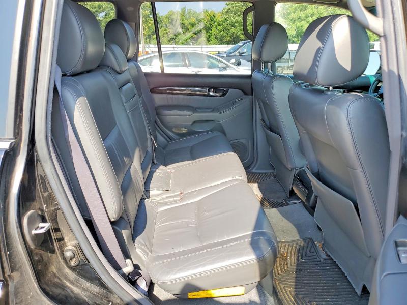 Продажа на аукционе авто 2005 Lexus Gx, vin: JTJBT20X250081354, номер лота: 61948366