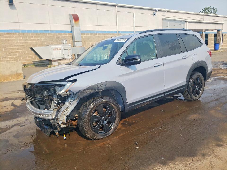 Продаж на аукціоні авто 2022 Honda Pilot, vin: 5FNYF6H81NB074132, номер лоту: 60445726