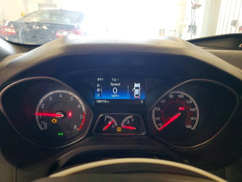 Aukcja sprzedaży 2017 Ford Focus, vin: 1FADP3L93HL294731, numer aukcji: 61152646