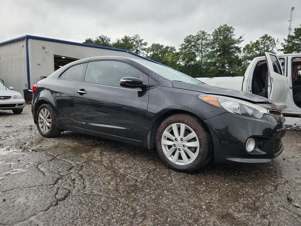 Продаж на аукціоні авто 2015 Kia Forte Koup, vin: KNAFX6A81F5402860, номер лоту: 62465646