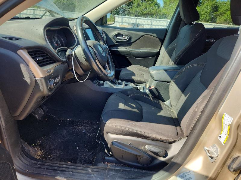 Продажа на аукционе авто 2015 Jeep Cherokee, vin: 1C4PJMCB3FW651645, номер лота: 59788636