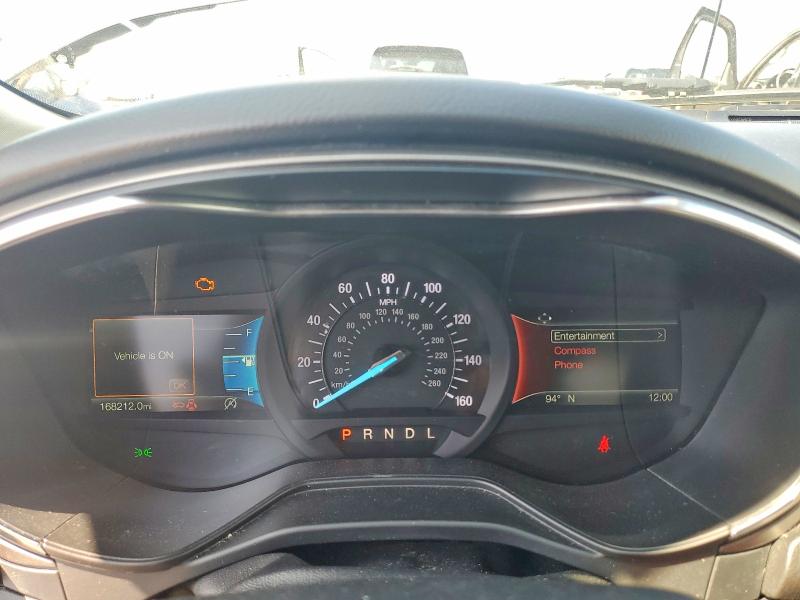 Aukcja sprzedaży 2020 Ford Fusion, vin: 3FA6P0CD8LR195795, numer aukcji: 59177316