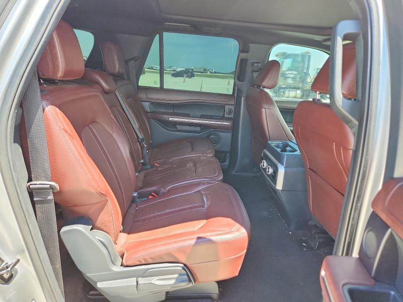 55475446 :رقم المزاد ، 1FMJK1K81PEA12240 vin ، 2023 Ford Expedition مزاد بيع
