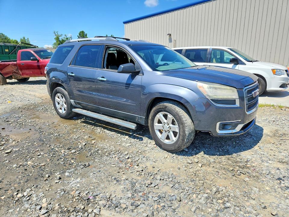 Продаж на аукціоні авто 2014 Gmc Acadia, vin: 1GKKRPKD3EJ308017, номер лоту: 61354866