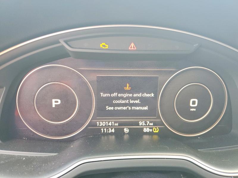 60574206 :رقم المزاد ، WA1LAAF77JD041055 vin ، 2018 Audi Q7 مزاد بيع