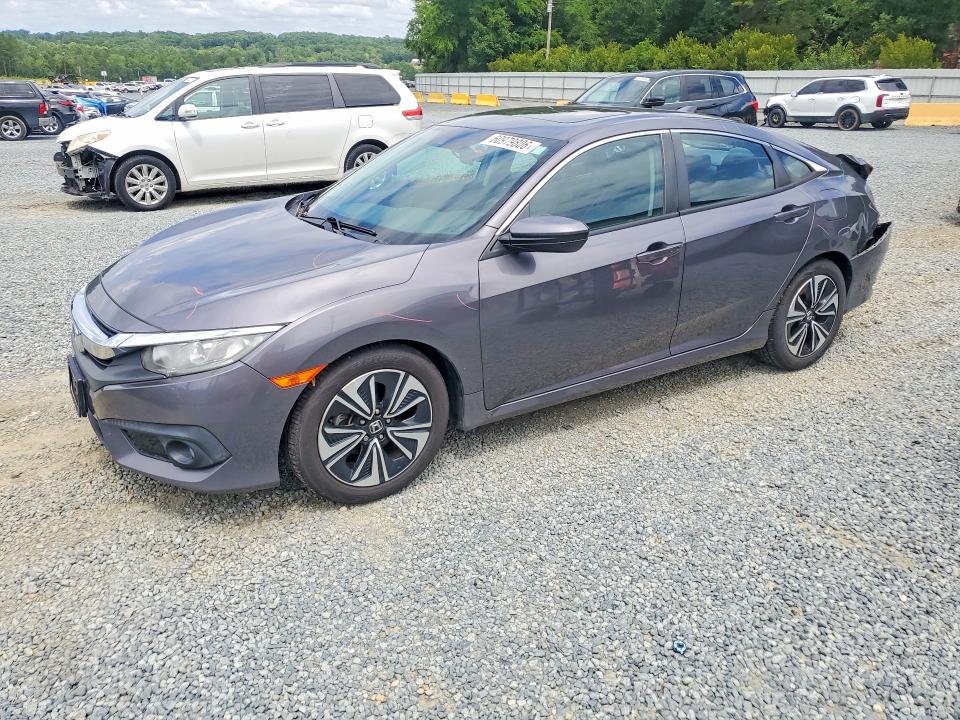 Aukcja sprzedaży 2017 Honda Civic, vin: 19XFC1F86HE206883, numer aukcji: 60979806