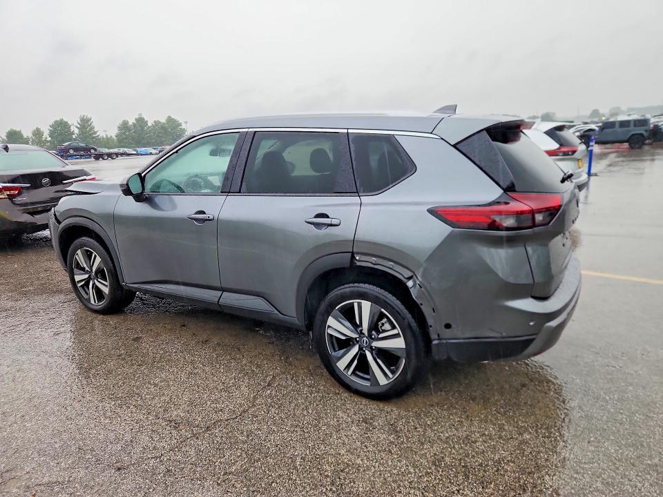 Продаж на аукціоні авто 2026 Nissan Rogue, vin: 5N1BT3CA1TC698350, номер лоту: 63348156