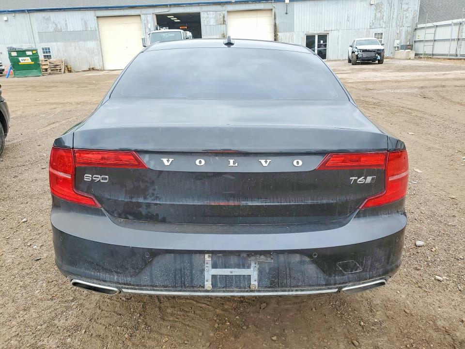 Aukcja sprzedaży 2017 Volvo S90, vin: YV1A22ML7H1001984, numer aukcji: 62476596