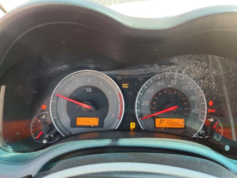 Aukcja sprzedaży 2010 Toyota Corolla, vin: 2T1BU4EE0AC453339, numer aukcji: 62829976