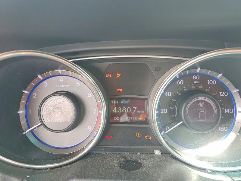 Aukcja sprzedaży 2011 Hyundai Sonata, vin: 5NPEB4AC6BH032585, numer aukcji: 59895826