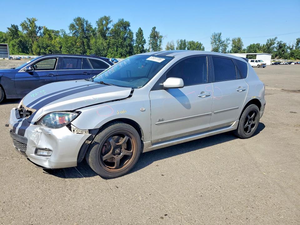 Aukcja sprzedaży 2008 Mazda 3, vin: JM1BK343X81827910, numer aukcji: 61837706