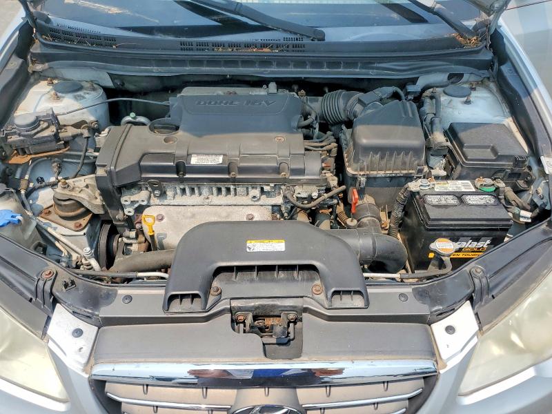 Продажа на аукционе авто 2009 Hyundai Elantra, vin: KMHDU46D29U714110, номер лота: 60297086