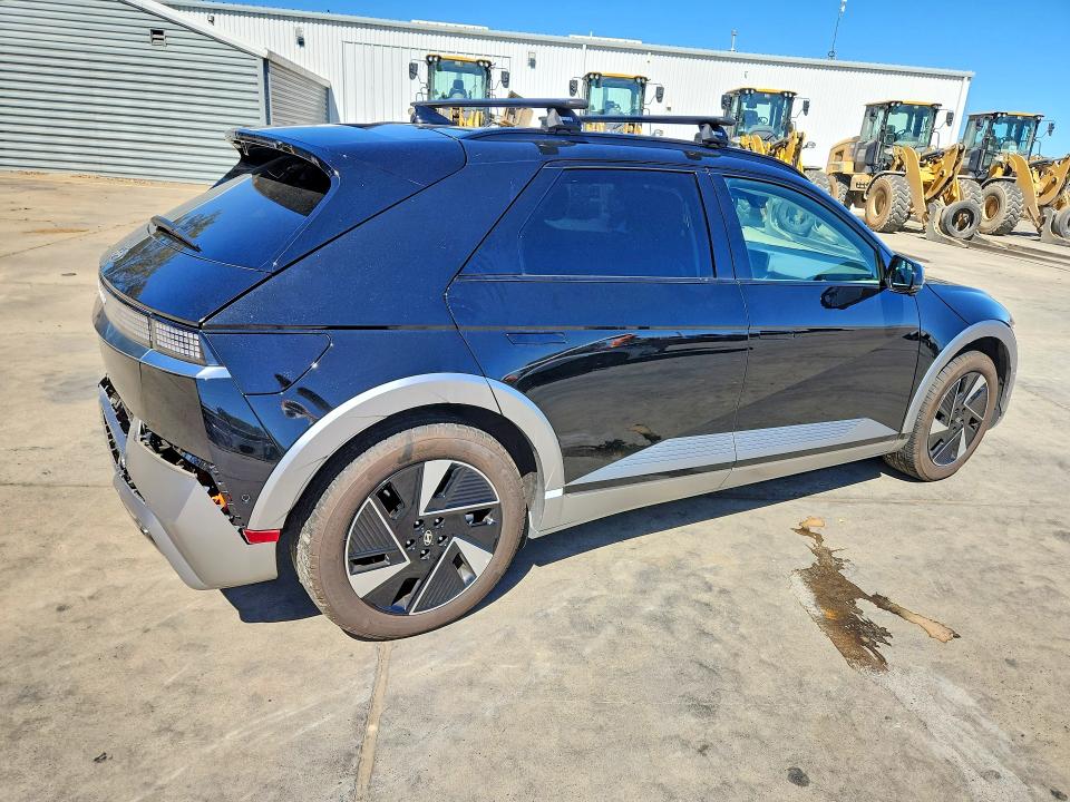 Продаж на аукціоні авто 2025 Hyundai Ioniq 5, vin: 7YAKR4DA1SY024992, номер лоту: 62660236