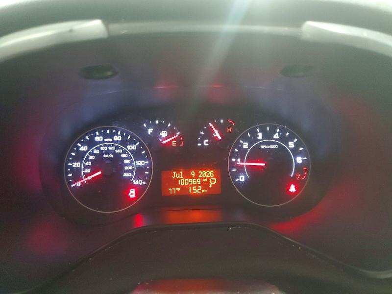 60417966 :رقم المزاد ، ZFBHRFAB5M6U53872 vin ، 2021 Ram Promaster City مزاد بيع