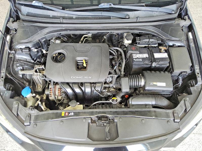 2017 Hyundai Elantra მანქანა იყიდება აუქციონზე, vin: KMHD74LF0HU160187, აუქციონის ნომერი: 59373486
