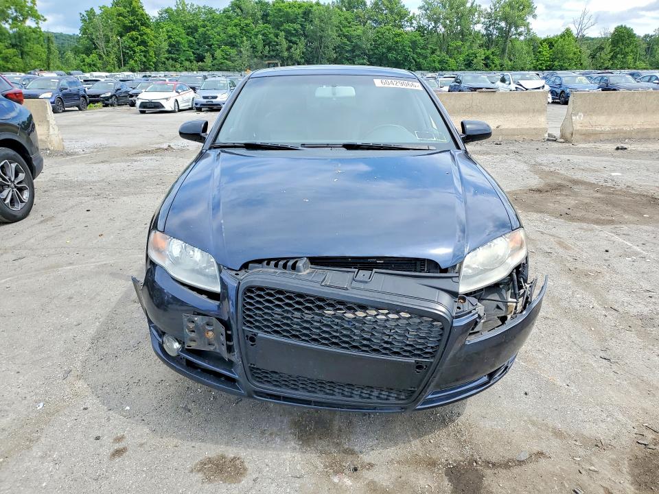 60429066 :رقم المزاد ، WAUDF78E87A277456 vin ، 2007 Audi A4 مزاد بيع