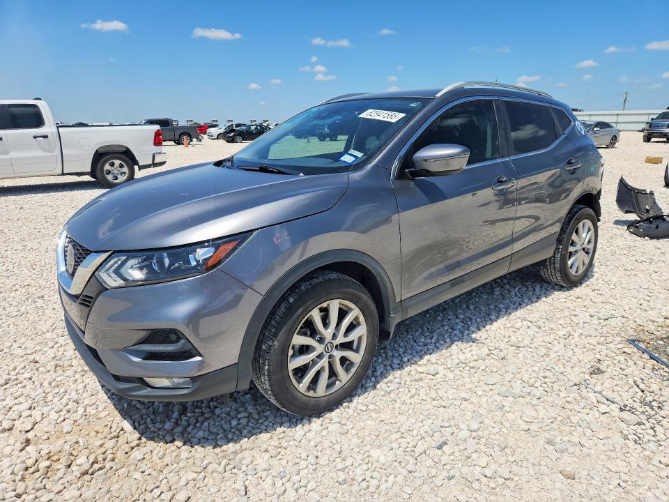 Aukcja sprzedaży 2021 Nissan Rogue Sport, vin: JN1BJ1BV4MW572845, numer aukcji: 62941586