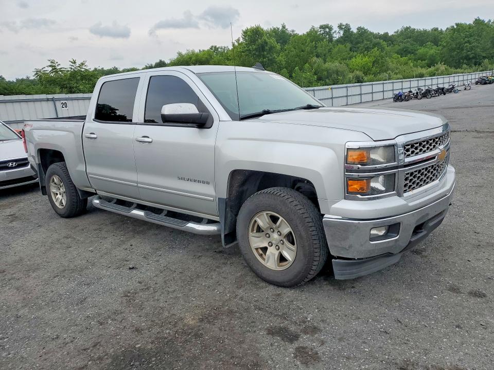 Продаж на аукціоні авто 2015 Chevrolet Silverado, vin: 3GCUKREC4FG213427, номер лоту: 62213686