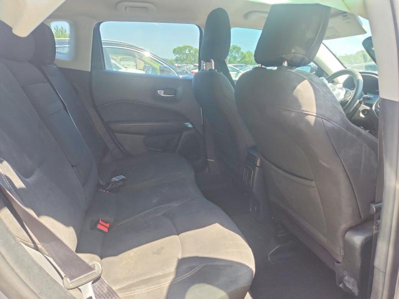 Aukcja sprzedaży 2017 Jeep Compass, vin: 3C4NJCABXHT668391, numer aukcji: 85612255