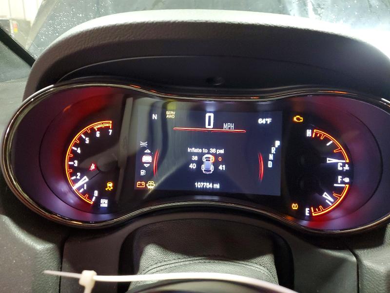 Продаж на аукціоні авто 2018 Dodge Durango, vin: 1C4SDJCT9JC248708, номер лоту: 61366416