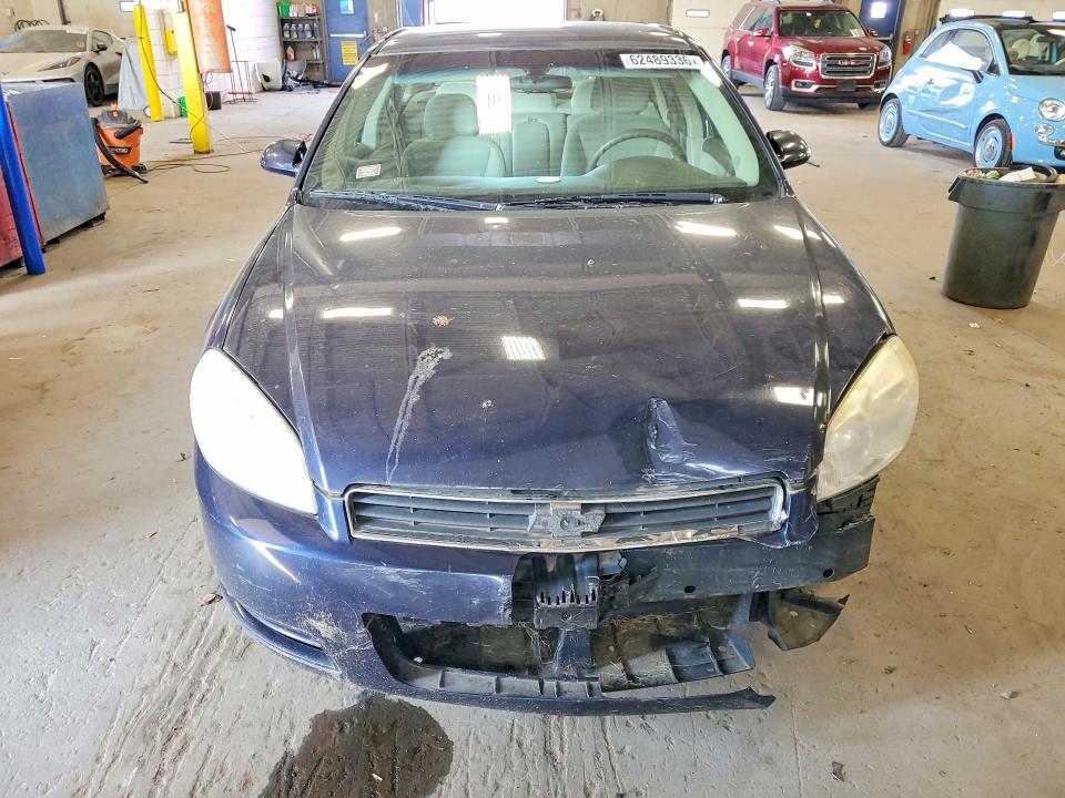 Продажа на аукционе авто 2008 Chevrolet Impala, vin: 2G1WB58K381235394, номер лота: 62489336