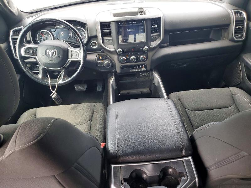 Продаж на аукціоні авто 2020 Ram 1500, vin: 1C6SRFFT6LN302751, номер лоту: 62256576