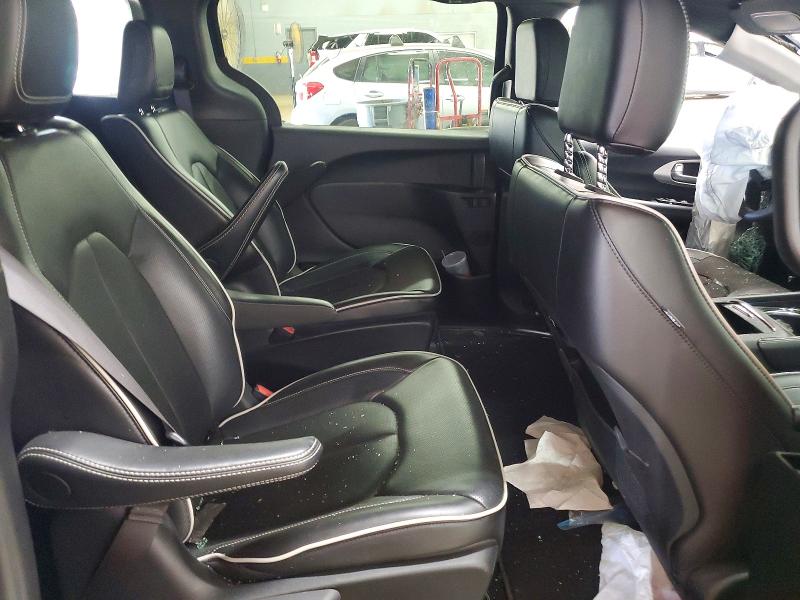 Продаж на аукціоні авто 2024 Chrysler Pacifica, vin: 2C4RC1S75RR102735, номер лоту: 61627016