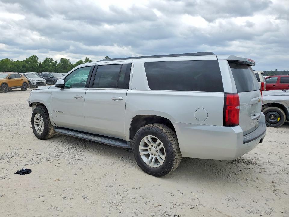2019 Chevrolet Suburban მანქანა იყიდება აუქციონზე, vin: 1GNSKHKC2KR394535, აუქციონის ნომერი: 62478886