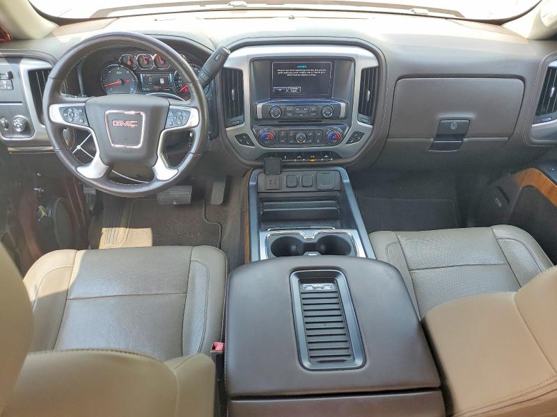 Продажа на аукционе авто 2018 Gmc Sierra, vin: 3GTP1NEC7JG364117, номер лота: 63033876