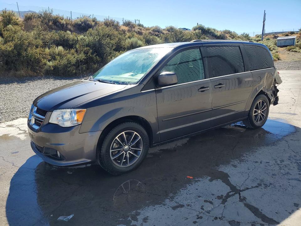 Aukcja sprzedaży 2017 Dodge Grand Caravan, vin: 2C4RDGCG5HR828379, numer aukcji: 61552116